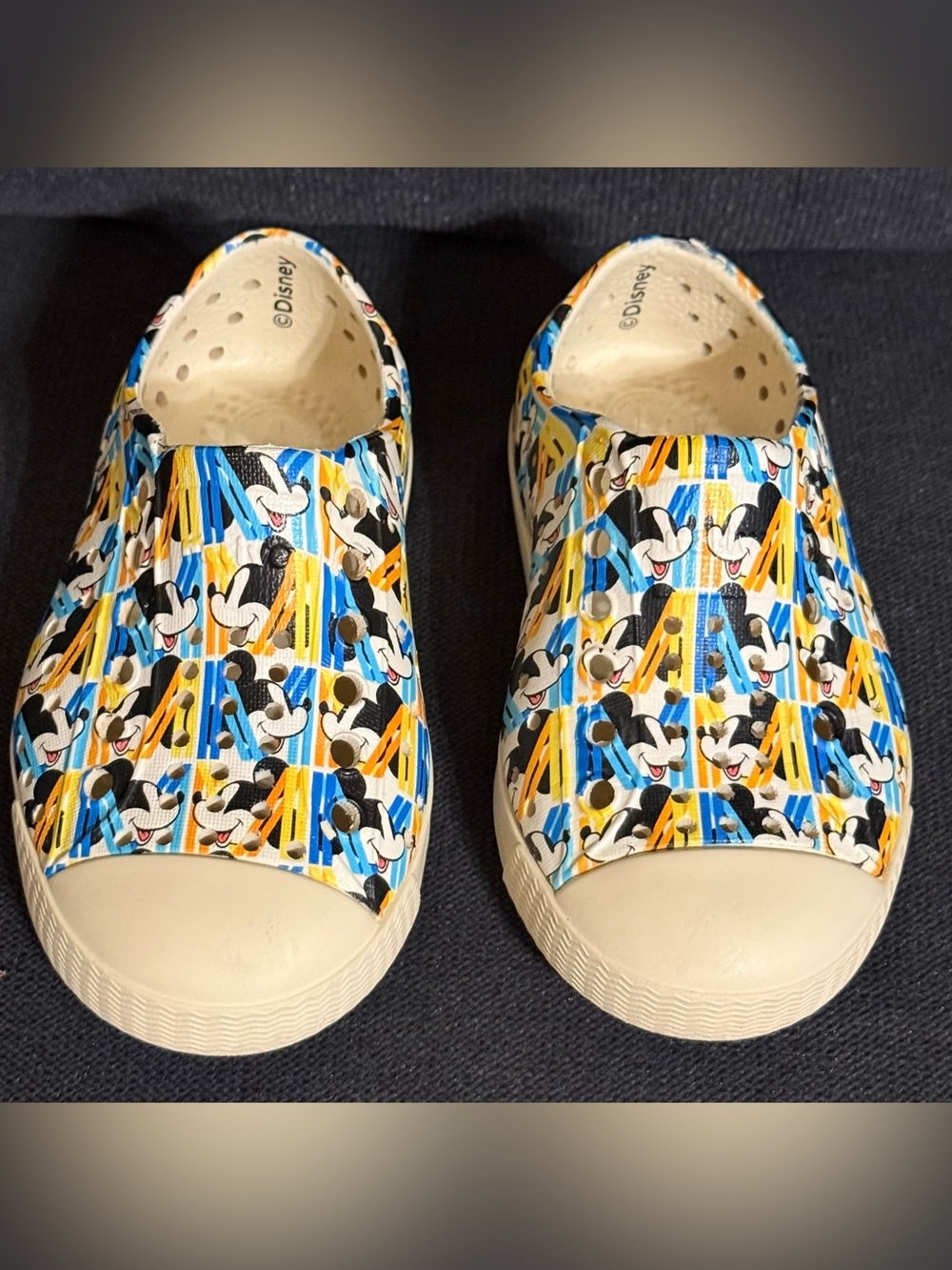 Disney Natives Mickey Mouse SZ C6